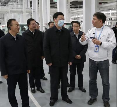 朱勤虎調(diào)研鹽城新能源產(chǎn)業(yè)發(fā)展 深化市場監(jiān)管服務，助力綠色轉(zhuǎn)型